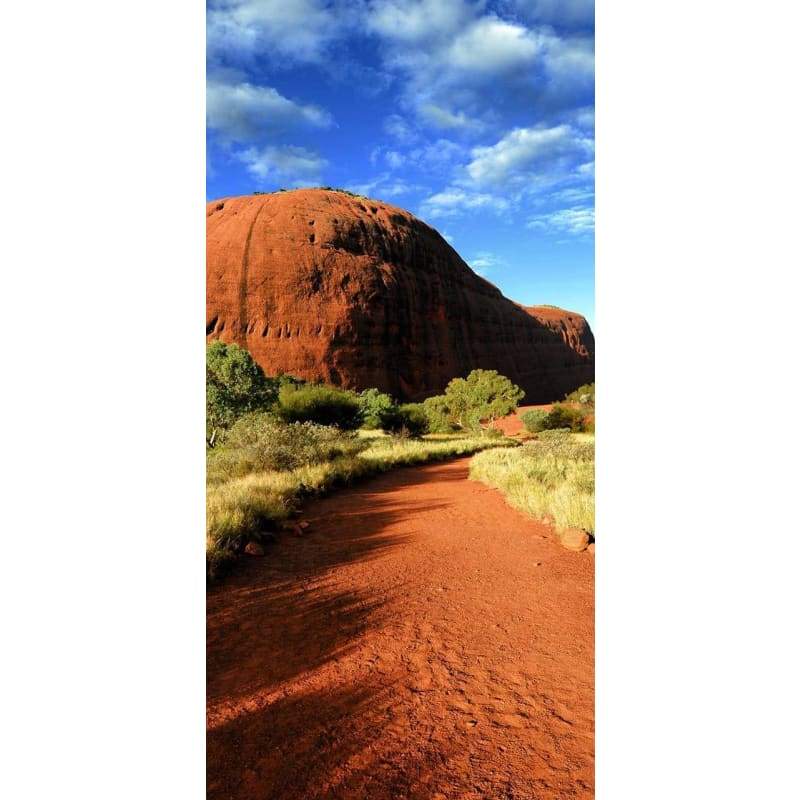 Aussie Outback Scenery Full Drill Diamond Painting Craft Painting