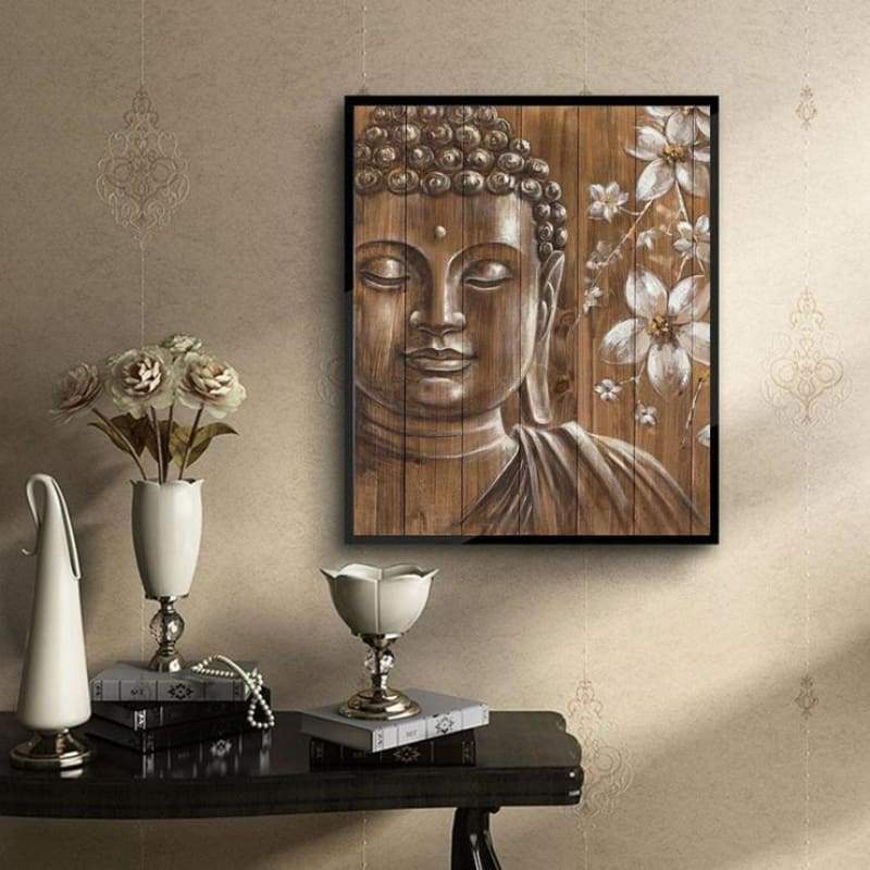 New Hot Sale Mahayana Buddha Religion 5d DIY Diamond Painting Kits VM8189