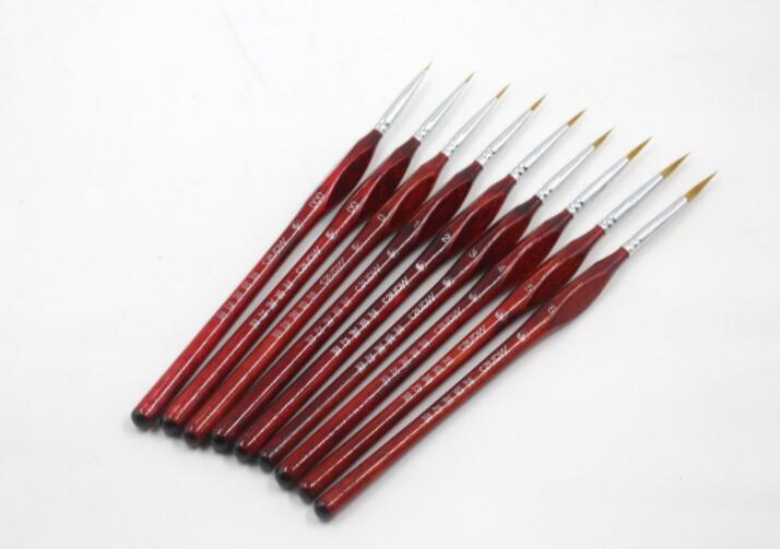 Extra Fine Brushes (7pcs)